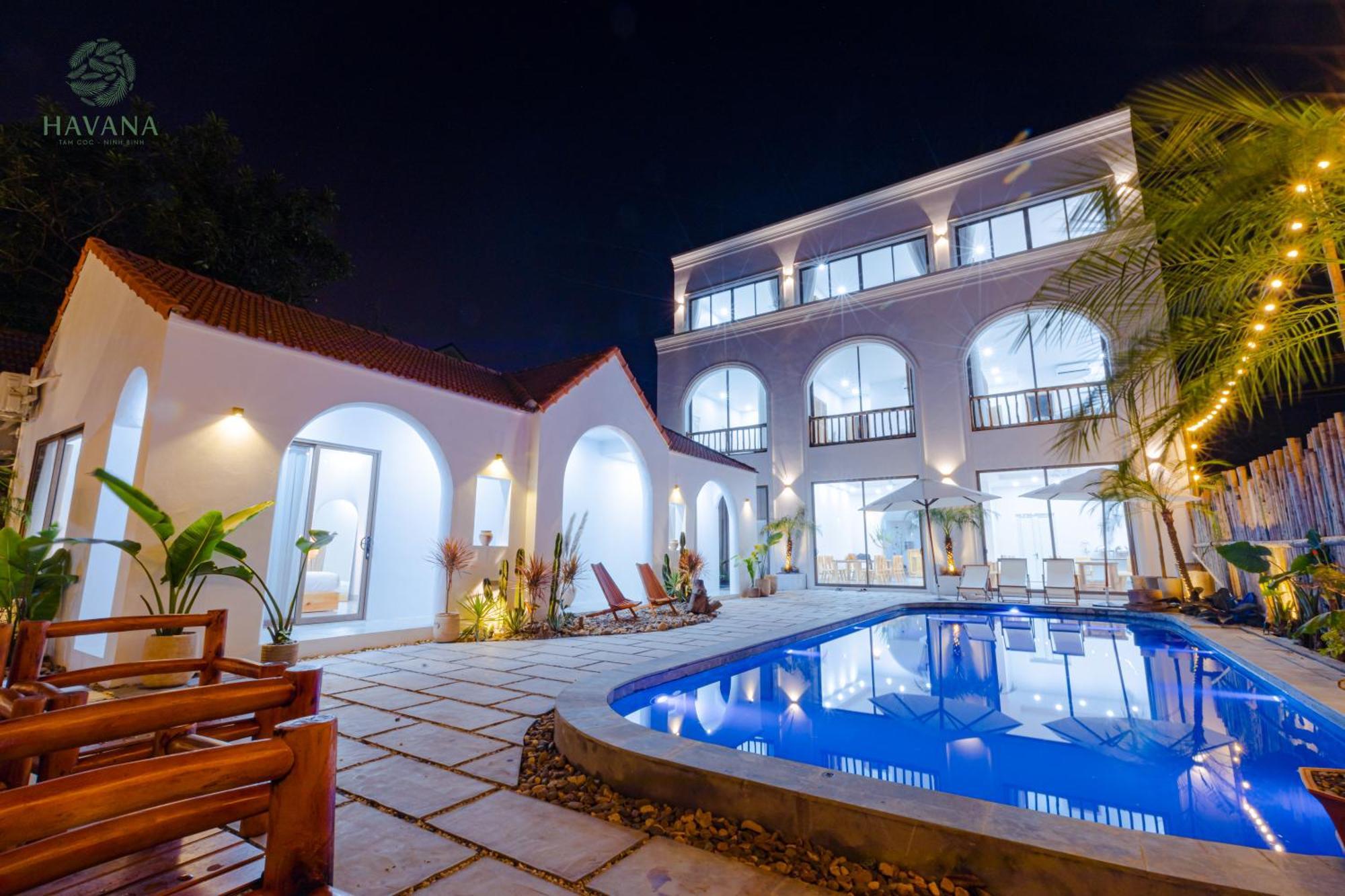 Havana Tam Coc Ninh Bình Ngoại thất bức ảnh