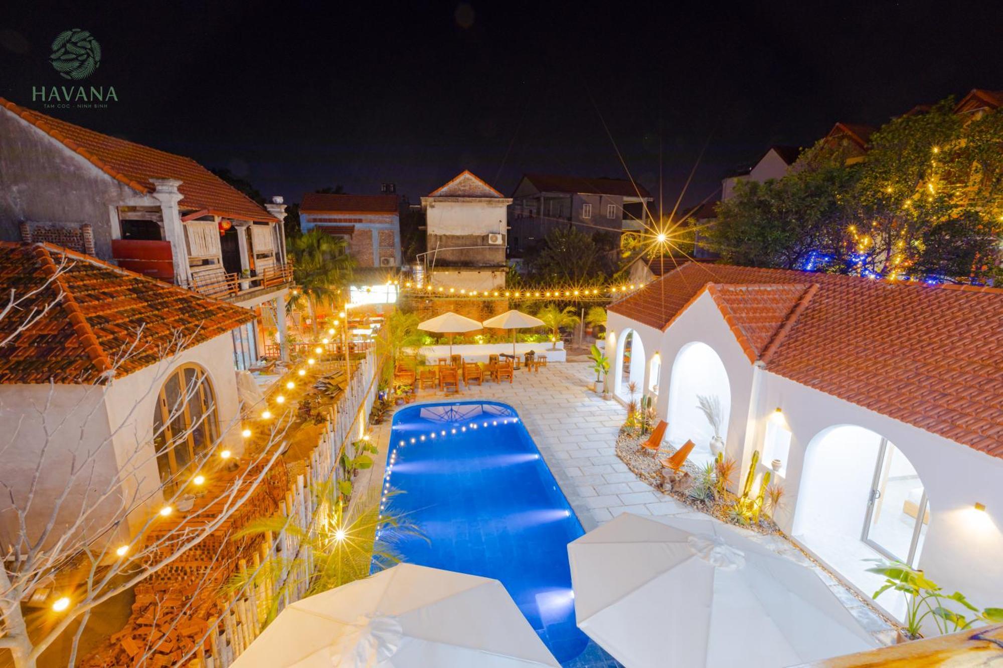 Havana Tam Coc Ninh Bình Ngoại thất bức ảnh