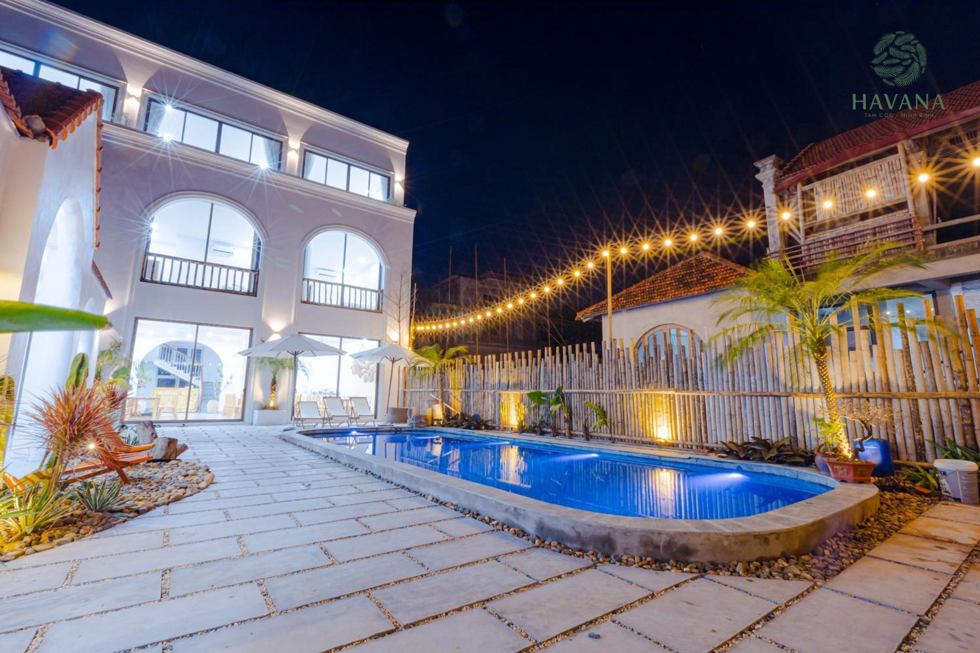 Havana Tam Coc Ninh Bình Ngoại thất bức ảnh